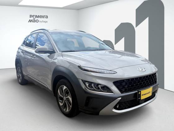 HYUNDAI KONA EV 39,2 KW ELÉTRICO HYUNDAI KONA EV 39,2 KW ELÉTRICO